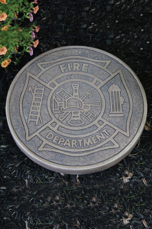 Massarelli's Fire Department Stepping Stone - Thumbnail 3