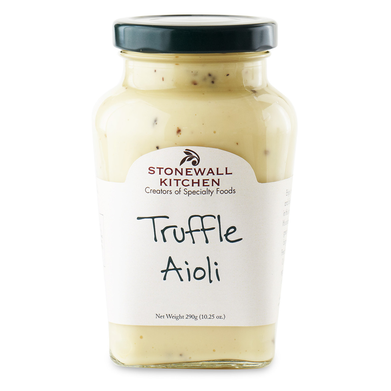Stonewall Kitchen Truffle Aioli, 10.25 Oz. - CountryMax