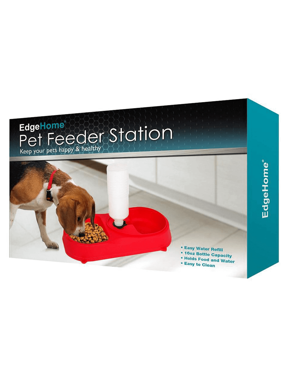 Pet Feeder Station