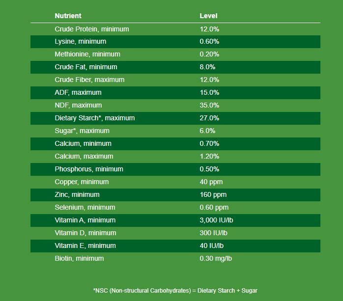 Nutrena Triumph Active 12 Textured Horse Feed, 50 Pounds CountryMax
