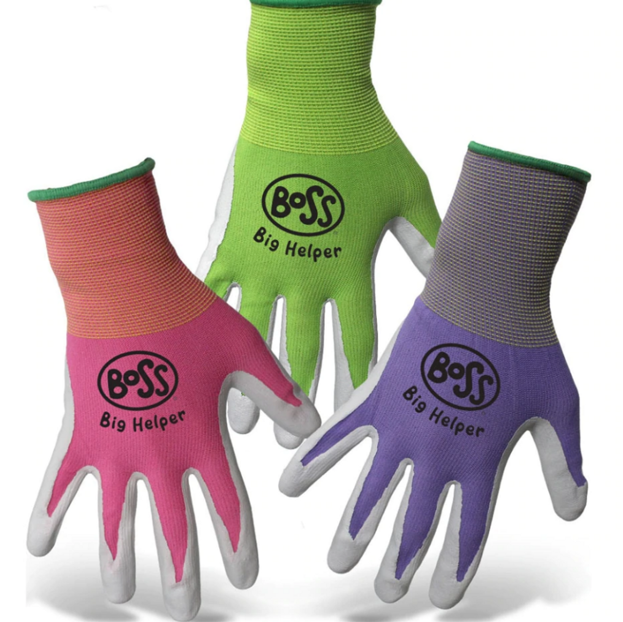 boss nitrile gloves