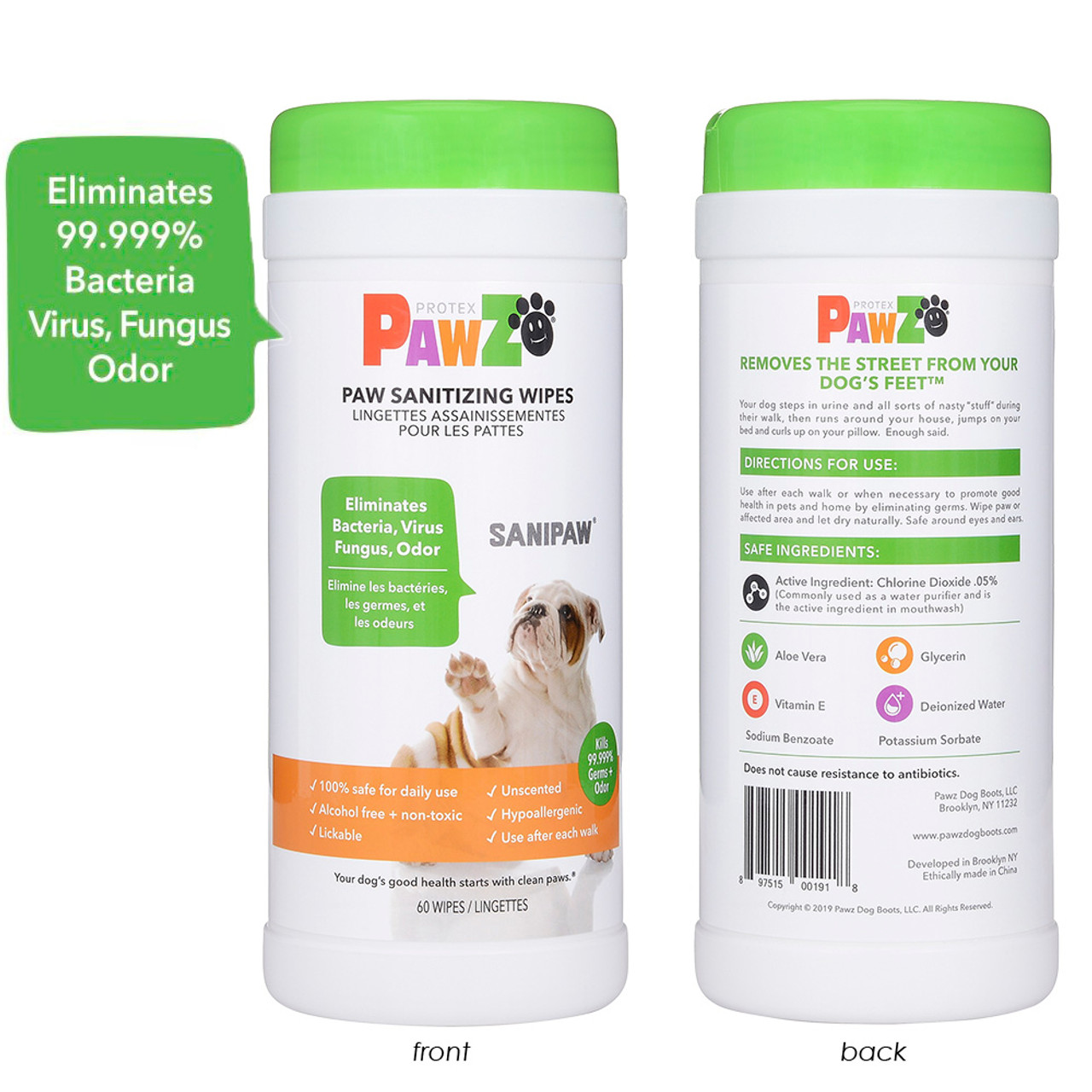 pawz dog boots llc