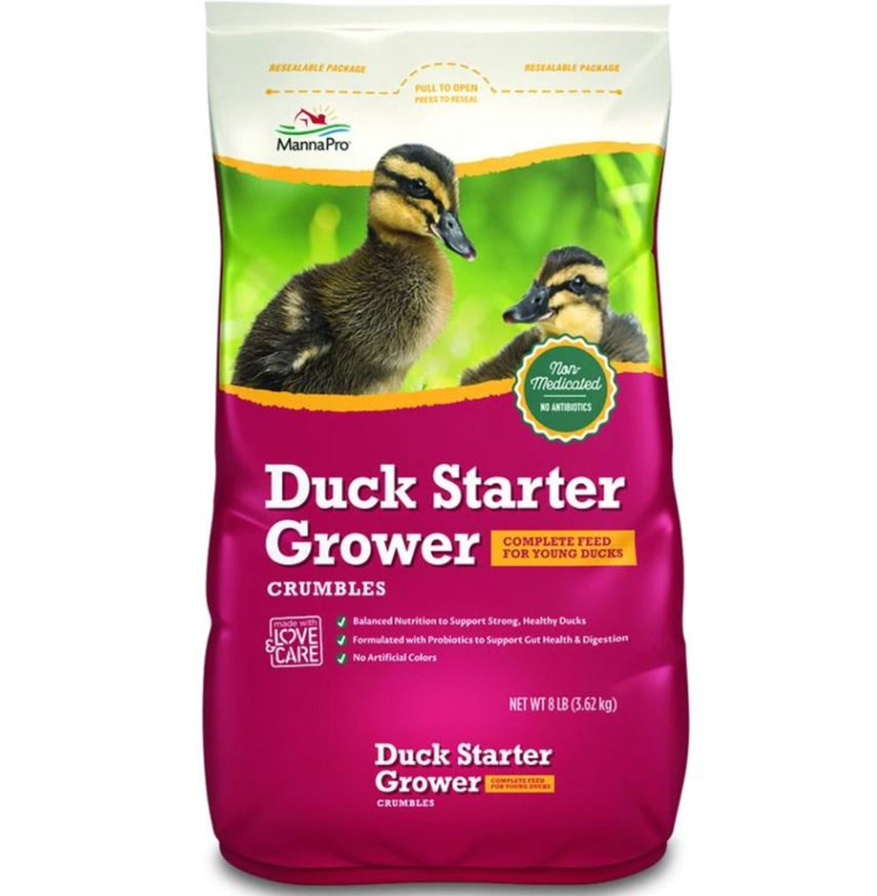 waterfowl starter