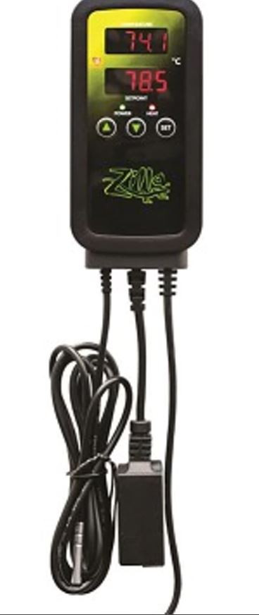 zilla temperature controller