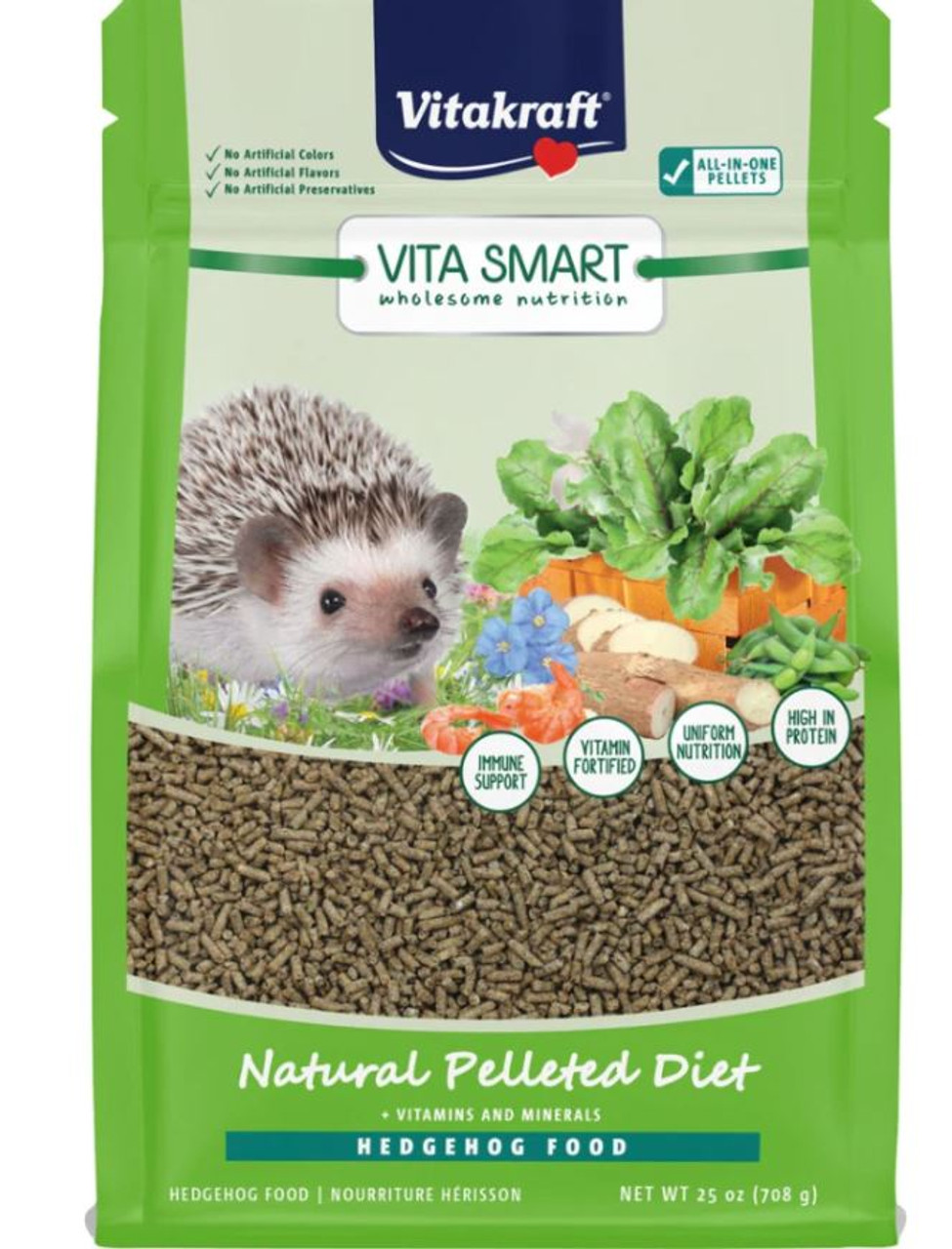 hedgehog pet food