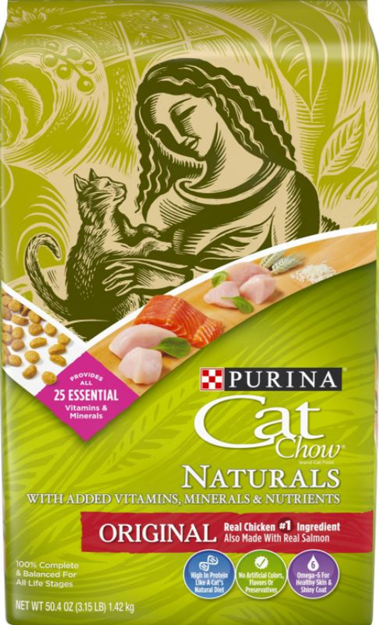 purina cat naturals original