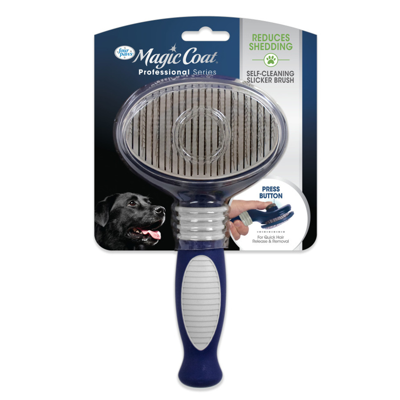 Magic Grooming Bristle Brush for Horses