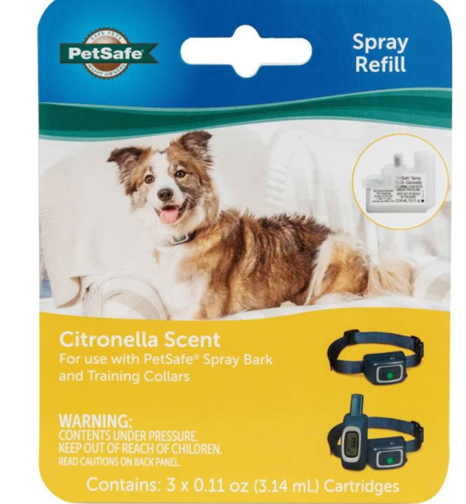 petsmart citronella spray