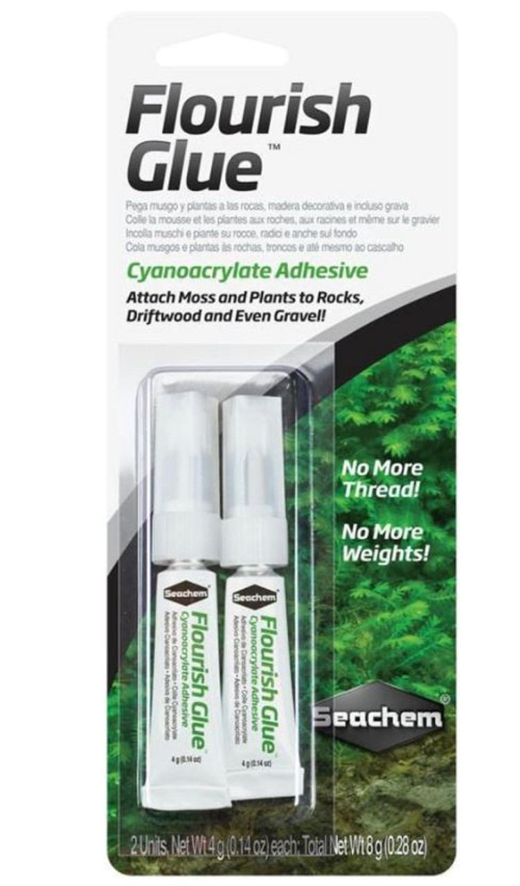 Seachem Flourish Glue, .28 Oz.