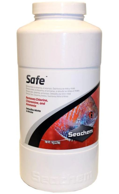 seachem safe