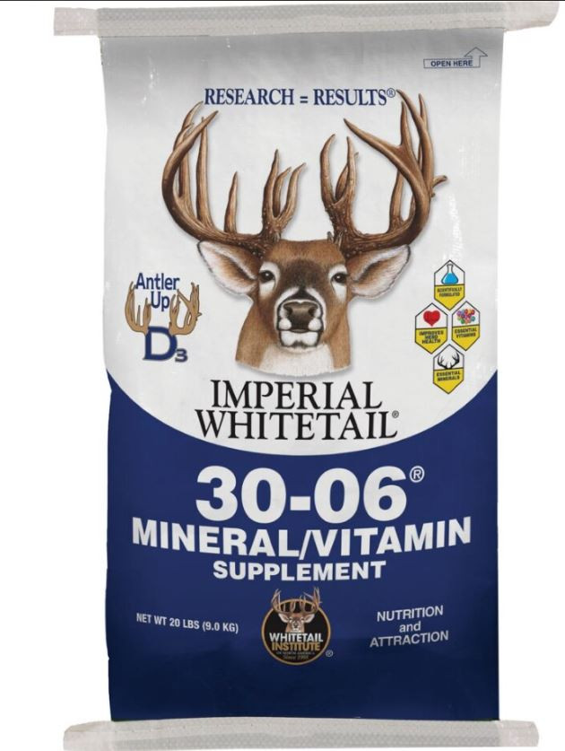 Imperial Whitetail Mineral/Vitamin Supplement