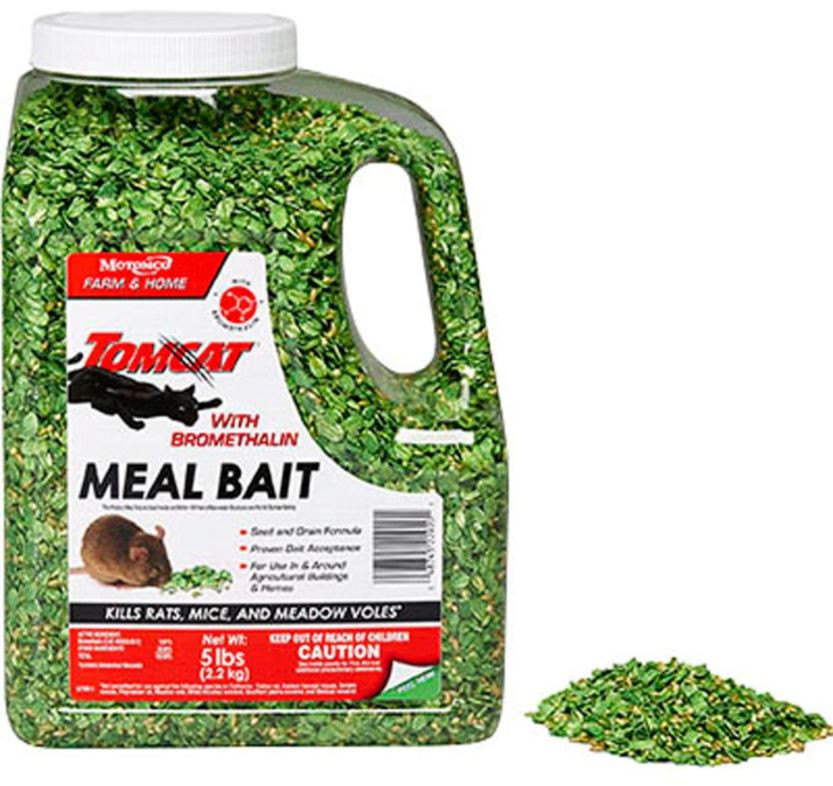 Tomcat Meal Bait