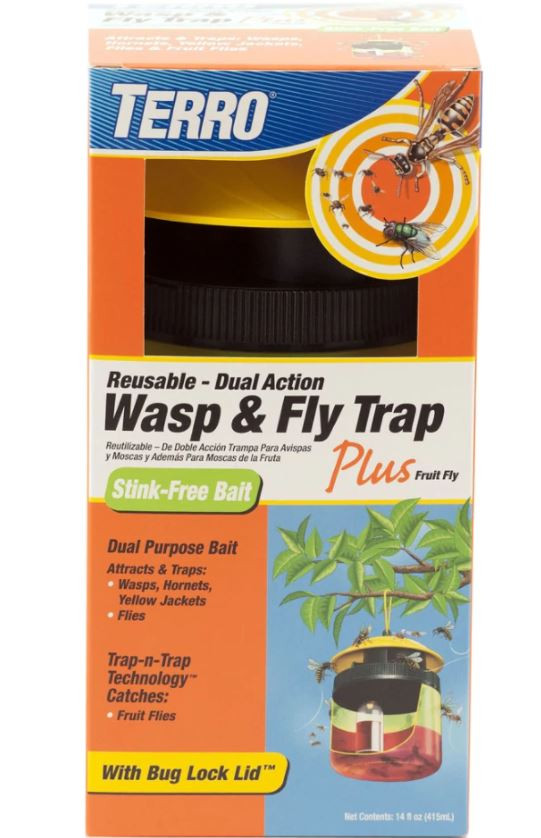 Terro Wasp & Fly Trap - Thumbnail 4