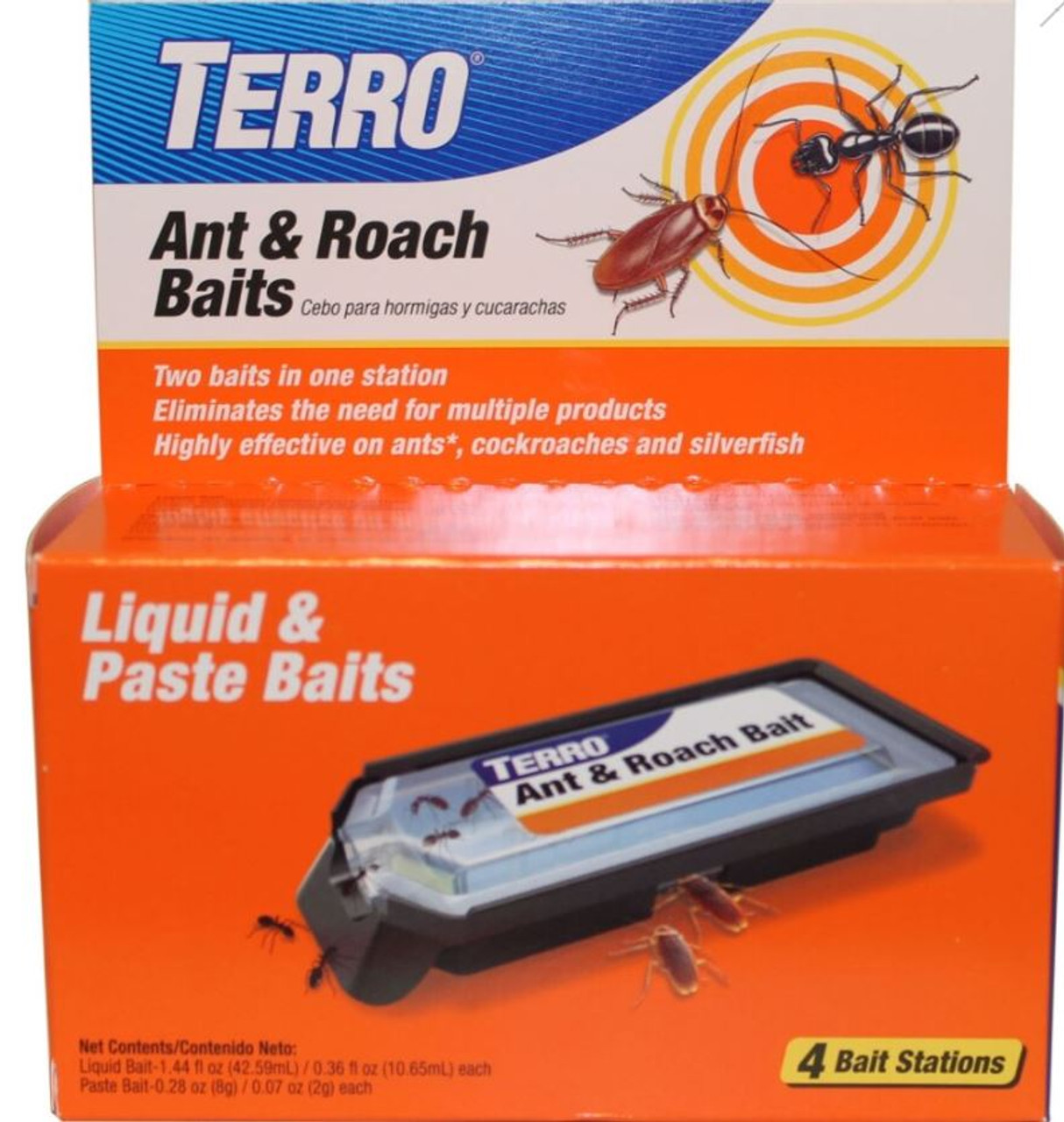 Terro Ant & Roach Bait