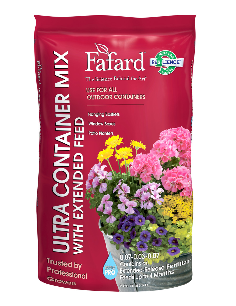 Fafard Ultra Container Mix, 1 cu. Ft.