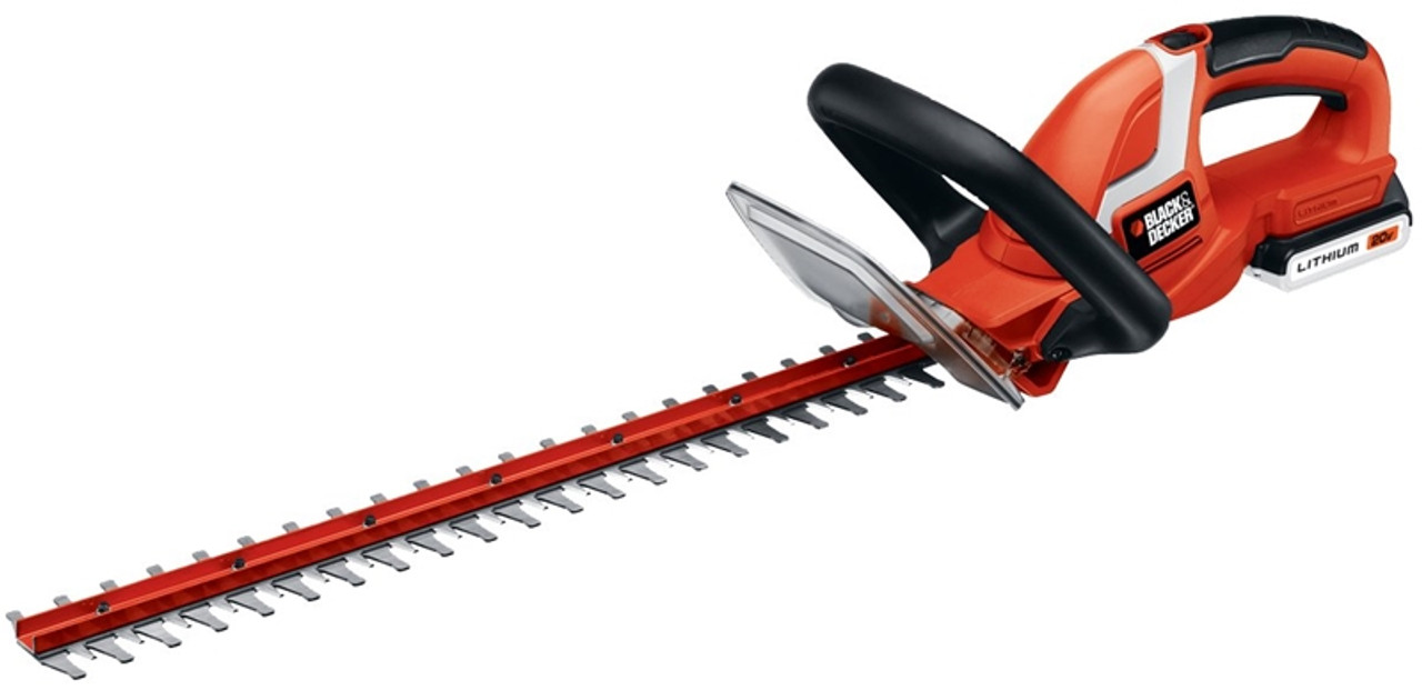 Black Decker Hedge Trimmer