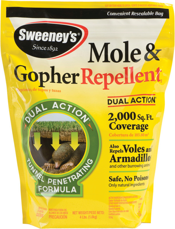 Victor Mole & Gopher Repellent - Thumbnail 5