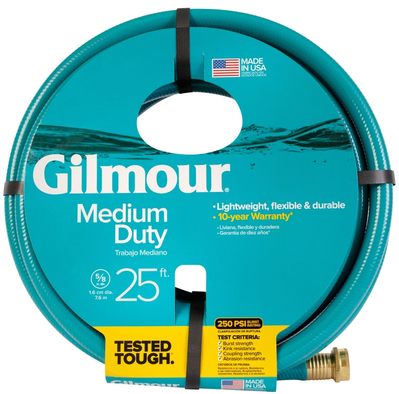 Gilmour 894501-1001 Garden Hose