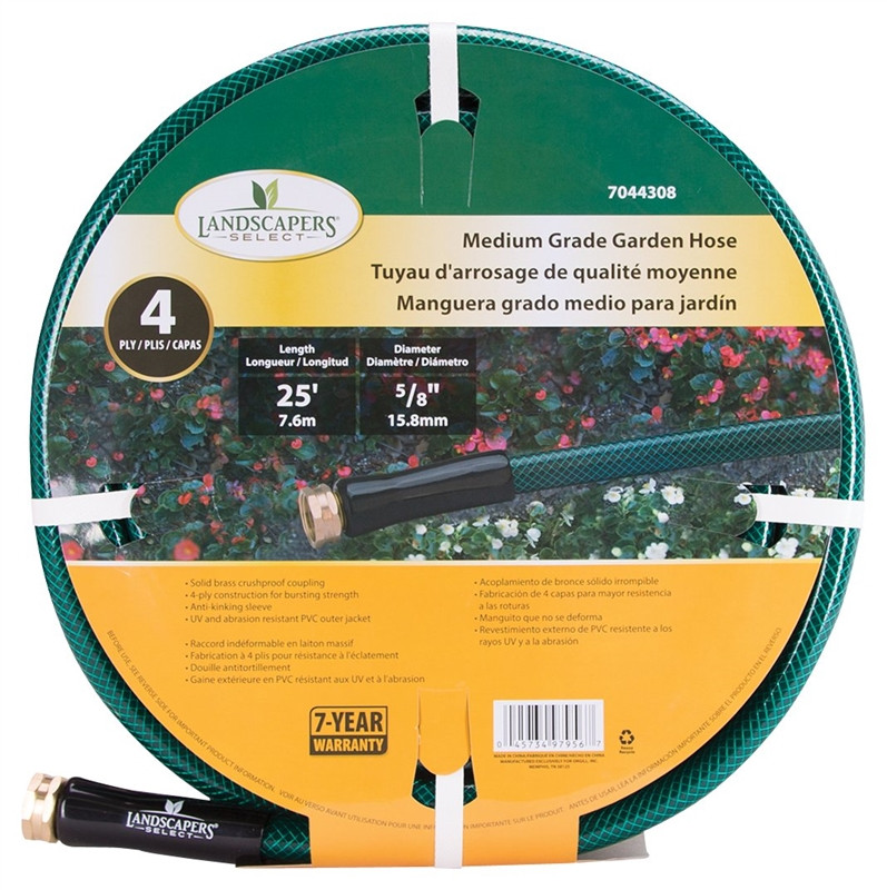 Landscapers Select Garden Hose