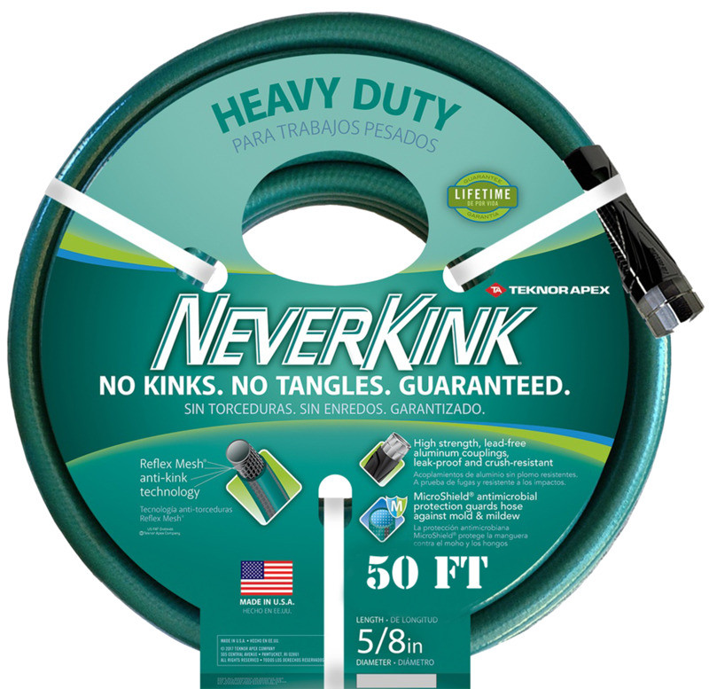 TEKNORAPEX NeverKink Hose