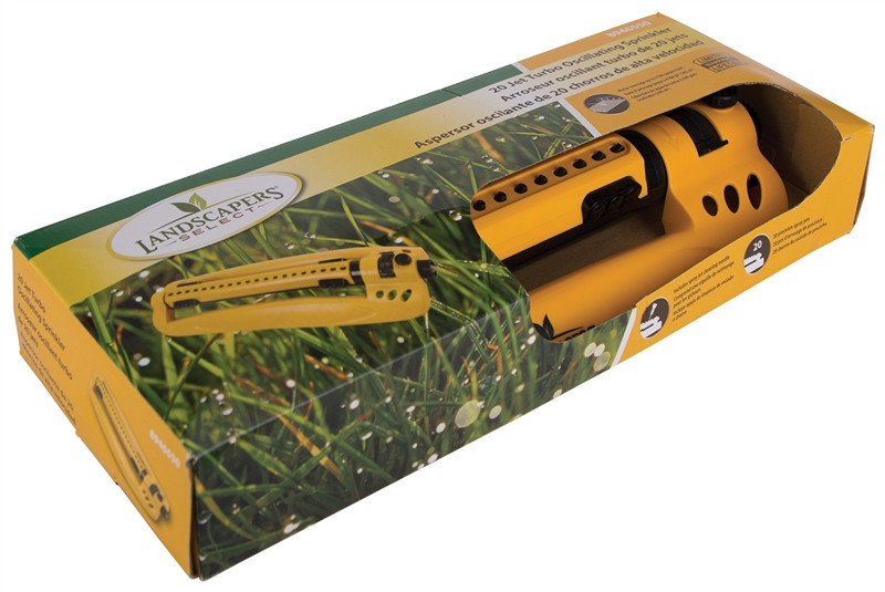 Landscapers Select Oscillating Sprinkler - Thumbnail 3