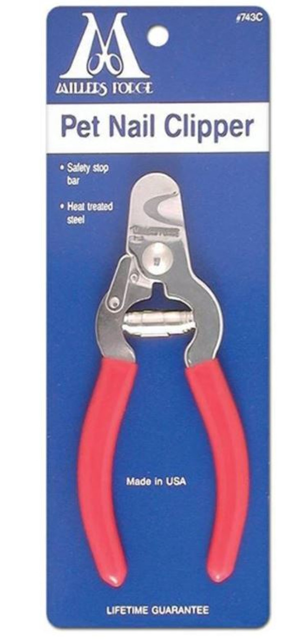 Millers Forge Large Nail Clipper