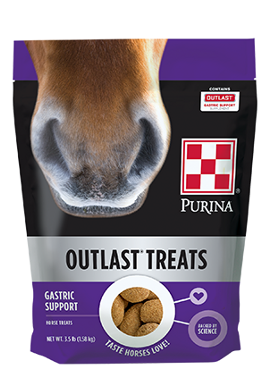 Purina Strategy GX Horse Feed - 50 lb. bag | Leggett Pet