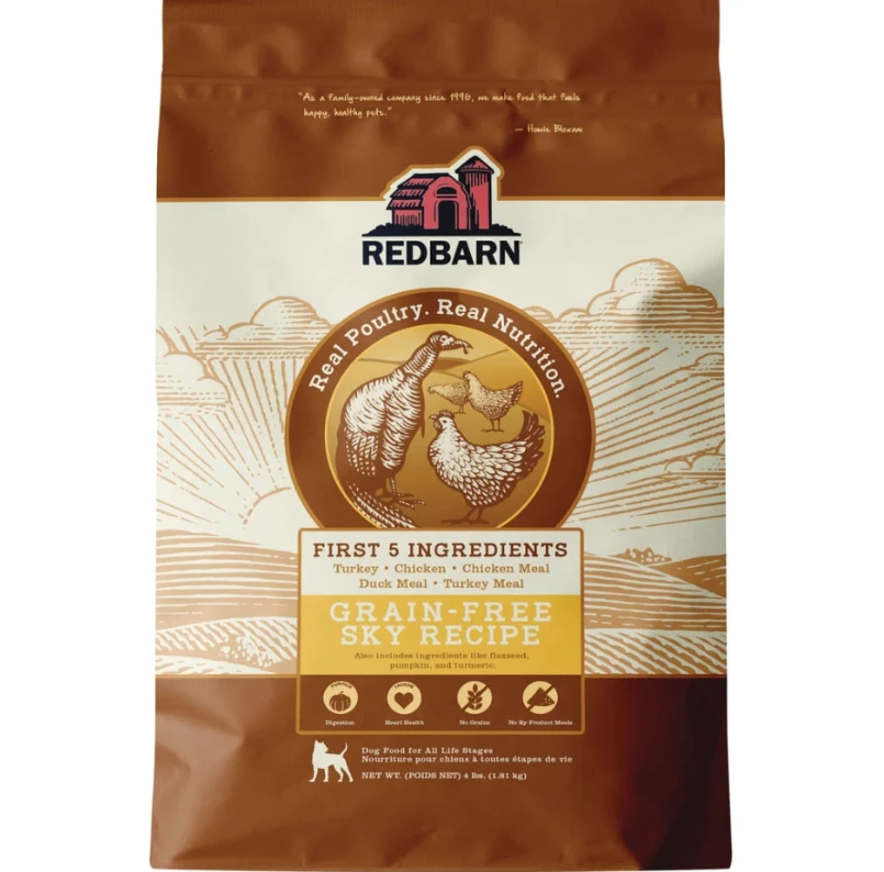 Redbarn GrainFree Sky Recipe Dog Food CountryMax