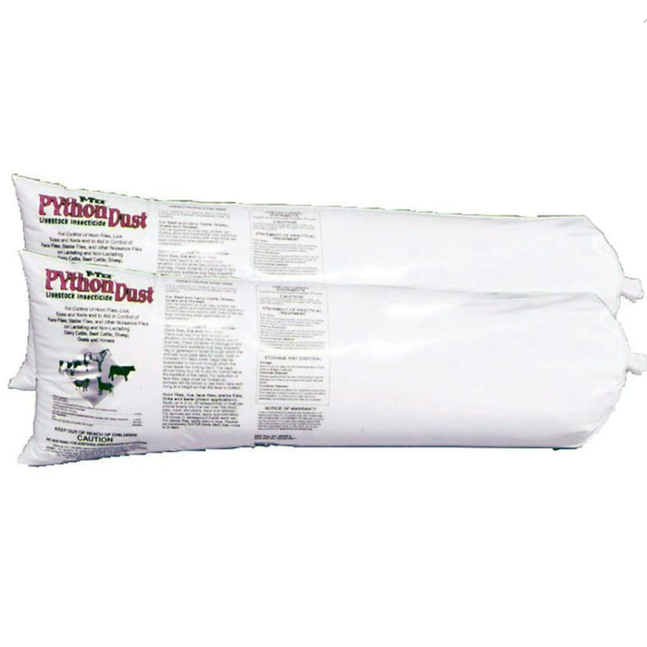 Python Dust Bag Refill Insect Repellent, 12.5 Lb - CountryMax