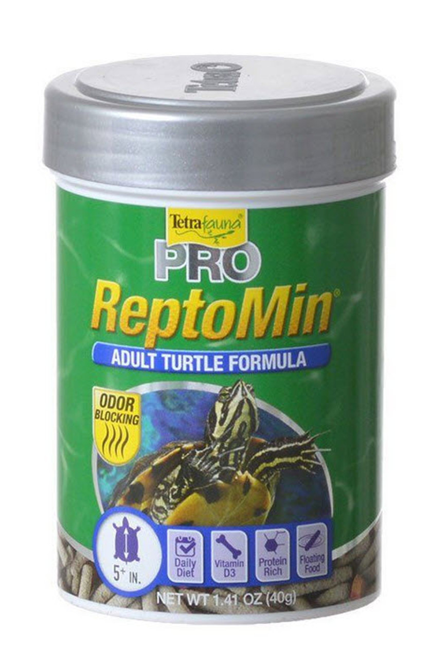 Tetra Reptomin Pro Adult Turtle Formula Food