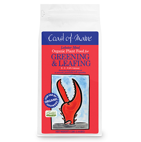 Coast of Maine Lobster Meal Plant Food - Thumbnail 2