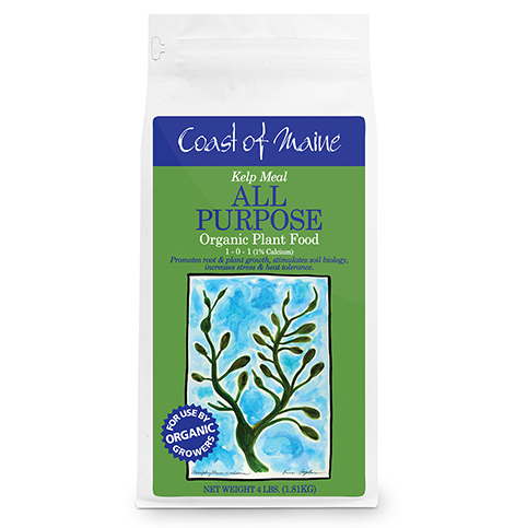 Coast of Maine Kelp Meal Plant Food - Thumbnail 2