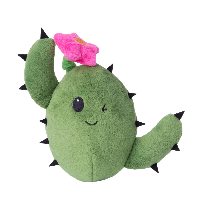 BARK Consuela the Cactus Dog Toy