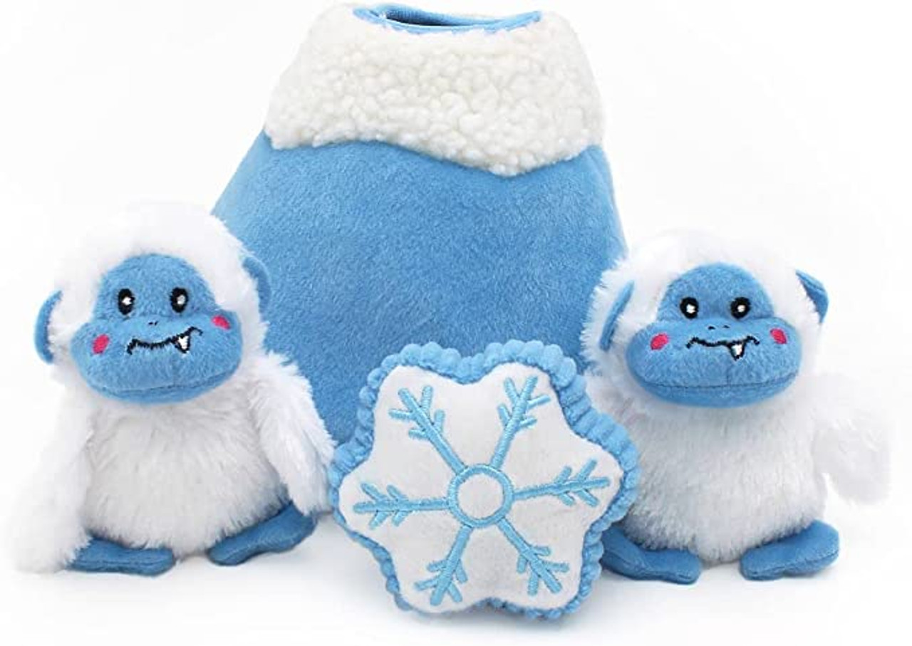 Yeti Dog Toy