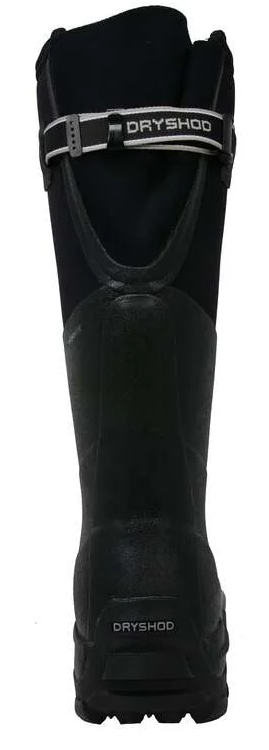 Dryshod Damen Arctic Storm Winterstiefel – Extrem Warm Bis -50°C, 100% Wasserdicht, 7-Schichten-Isolierung, DS1-Gummisohle
