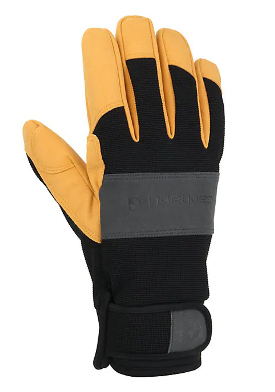 Carhartt Men's WB Dex Gloves - Black
