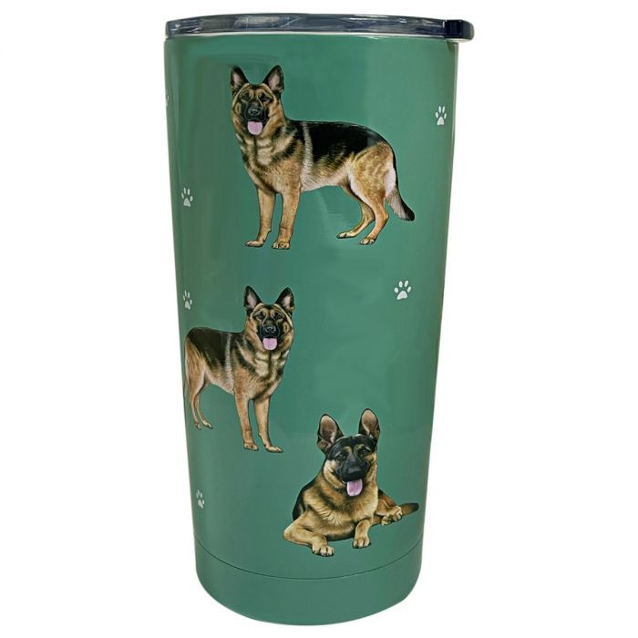 E & S Pets German Shepherd Tumbler - Thumbnail 2
