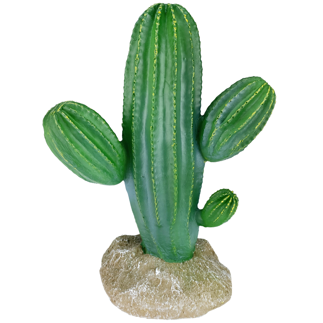 Komodo Saguaro Cactus Reptile Tank Ornament