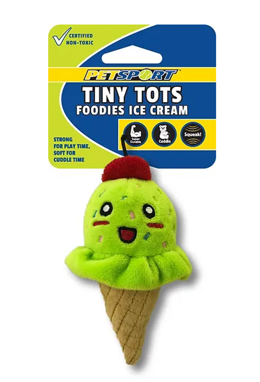20471 Tiny Tots Foodies Ice Cream Mint