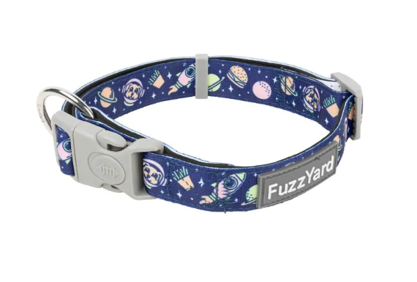 FuzzYard Pluto Pup Dog Collar