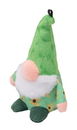 Snugarooz Baby Meadow the Gnome Dog Toy