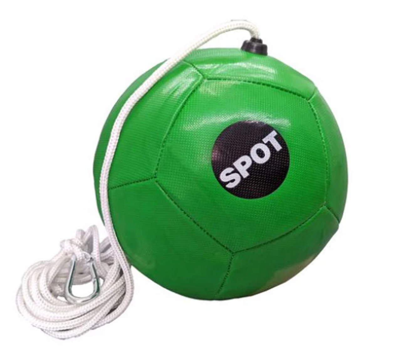 Spot Tether Ball with Rope Dog Toy