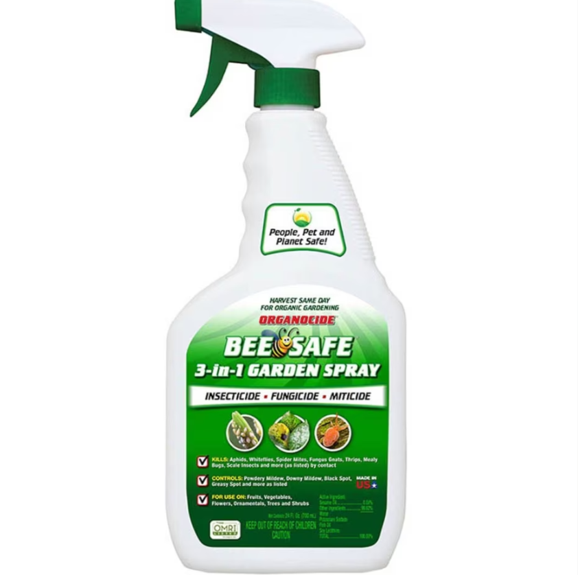 Organocide Bee Safe Spray