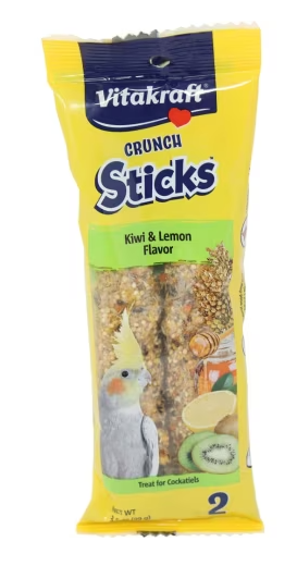 Vitakraft Crunch Stick Cockatiel