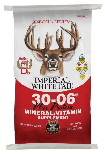 Whitetail Institute Imperial Whitetail Protein
