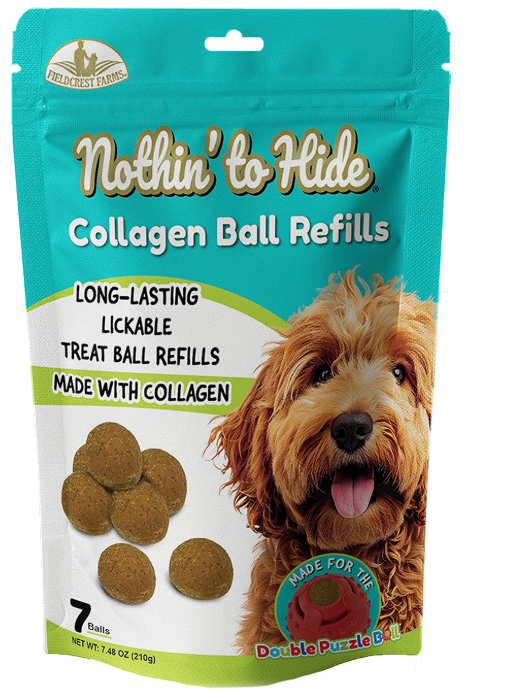 Spot Collagen Balls Refills 7PK.