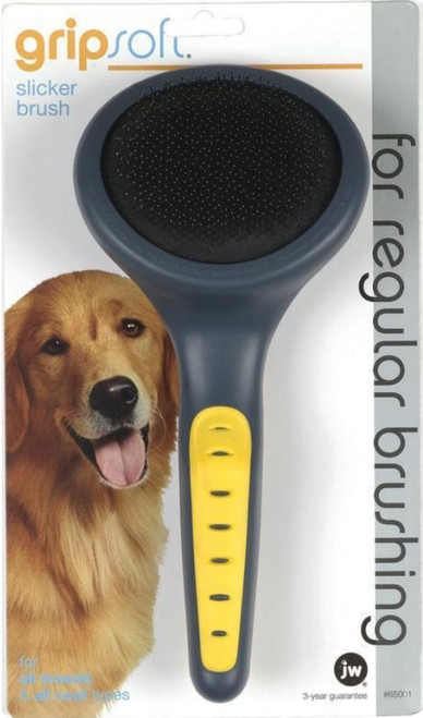 jw pet brush
