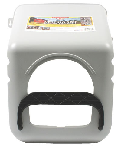 Nesting Box Plastic Wall Mount - CountryMax