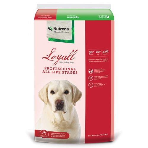 loyall life grain free