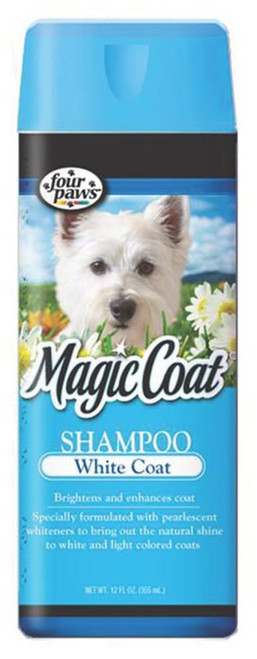 four paws shampoo